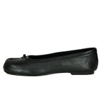 Calico Leather Split Ballet Flat