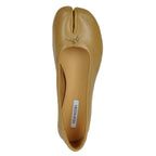 Calico Leather Split Ballet Flat