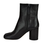 Caro Leather Split Toe Boot