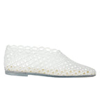 Grove Clear Closed Flat Jelly