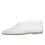 Grove Clear Closed Flat Jelly