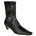 Kimmens Synthetic Heel Boot