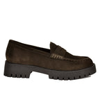 Langsten Suede Lug Loafer