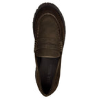 Langsten Suede Lug Loafer