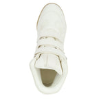Mavis Velcro Wedge Combo Sneaker
