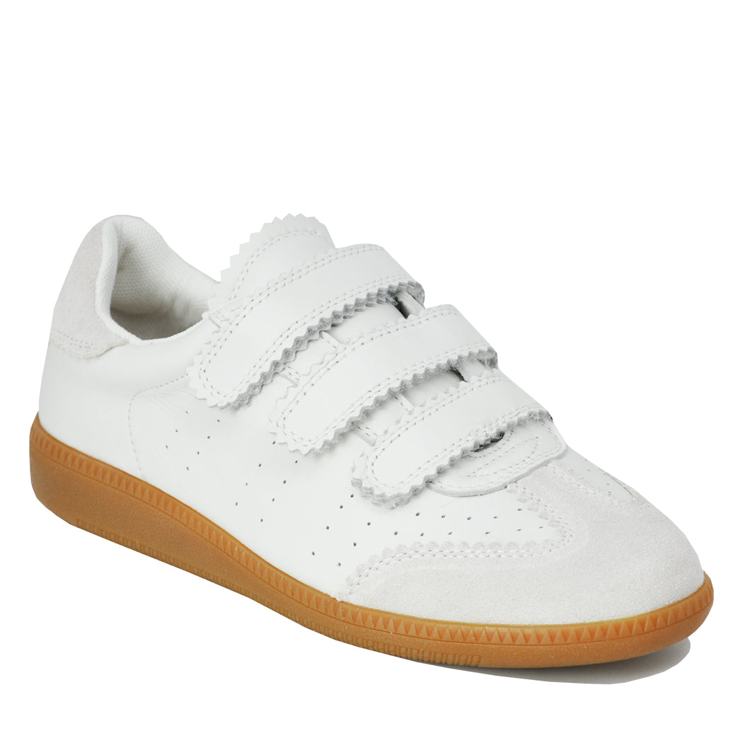 Momentum Steve Madden Sneakers Yellow Momentum Leather