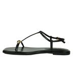 Ritzy Strappy Flat Sandal