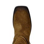 Ruskin Suede Harness Tall Boot