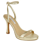 Sacramento Metallic Platform Sandal