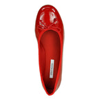 Selma Patent Leather Ballet Flat