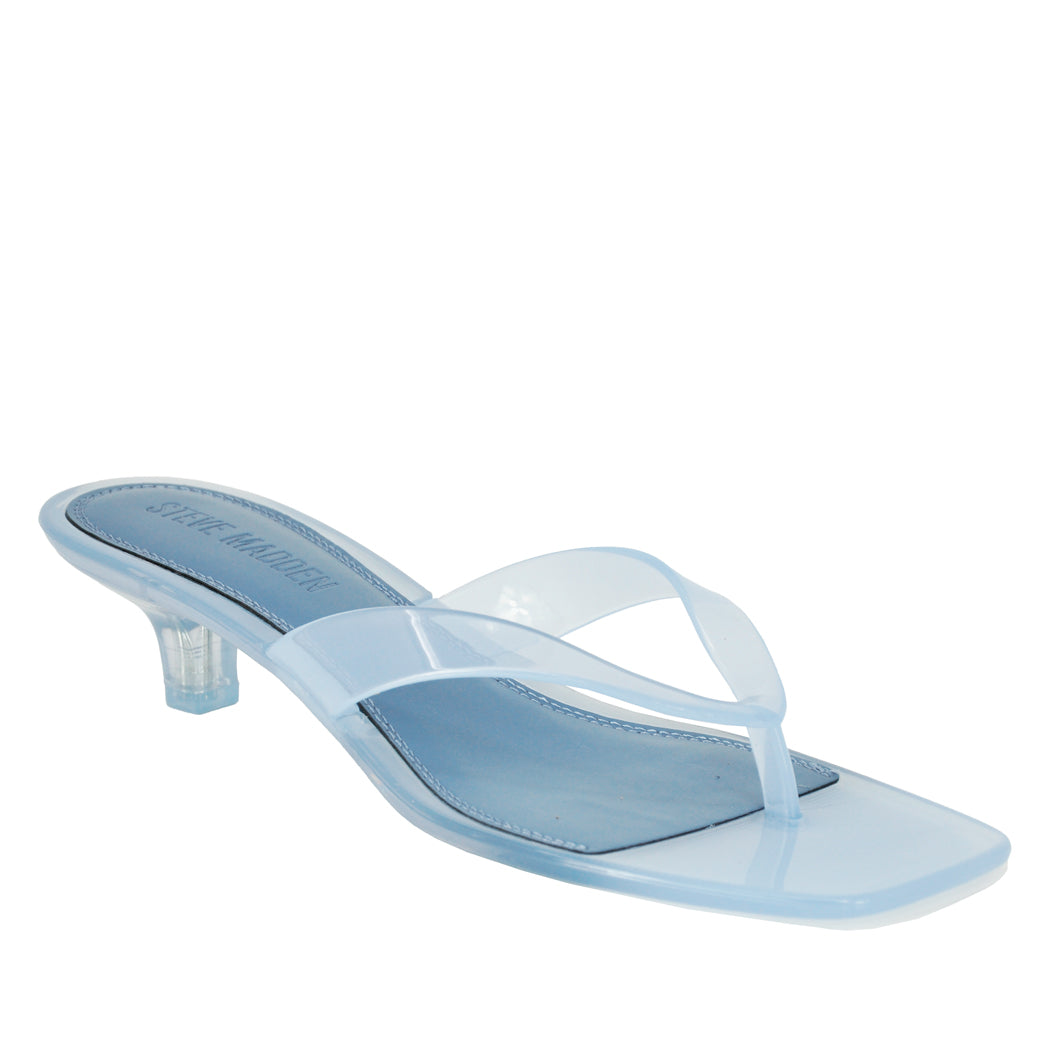Tracie-J Jelly Heel Thong – Footnotes