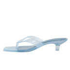 Tracie-J Jelly Heel Thong