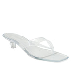 Tracie-J Jelly Heel Thong