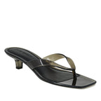 Tracie-J Jelly Heel Thong