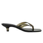 Tracie-J Jelly Heel Thong