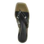Tracie-J Jelly Heel Thong