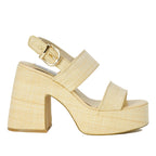 Valory Platform Sandal