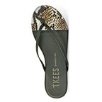 French Tips Thong Sandal