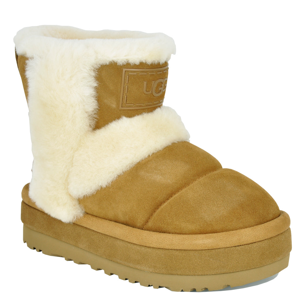 Classic ChillaPeak Shearling Boot – Footnotes