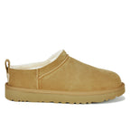 Classic-Micro 1173891 Suede Fur Flat