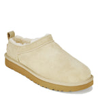 Classic-Micro 1173891 Suede Fur Flat