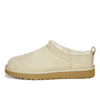 Classic-Micro 1173891 Suede Fur Flat