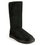 Classic Tall II Suede/Shearling Boot