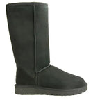 Classic Tall II Suede/Shearling Boot
