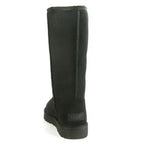 Classic Tall II Suede/Shearling Boot