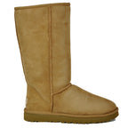 Classic Tall Suede Shearling Boot