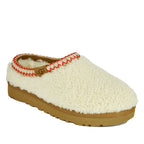 Tasman-Maxicurly 1158356 Fur Closed Mule