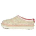 Tasman-Meadow Suede Shearling Stitch Mule