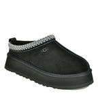 Tazz-II 1174471 Suede Shearling Slip On
