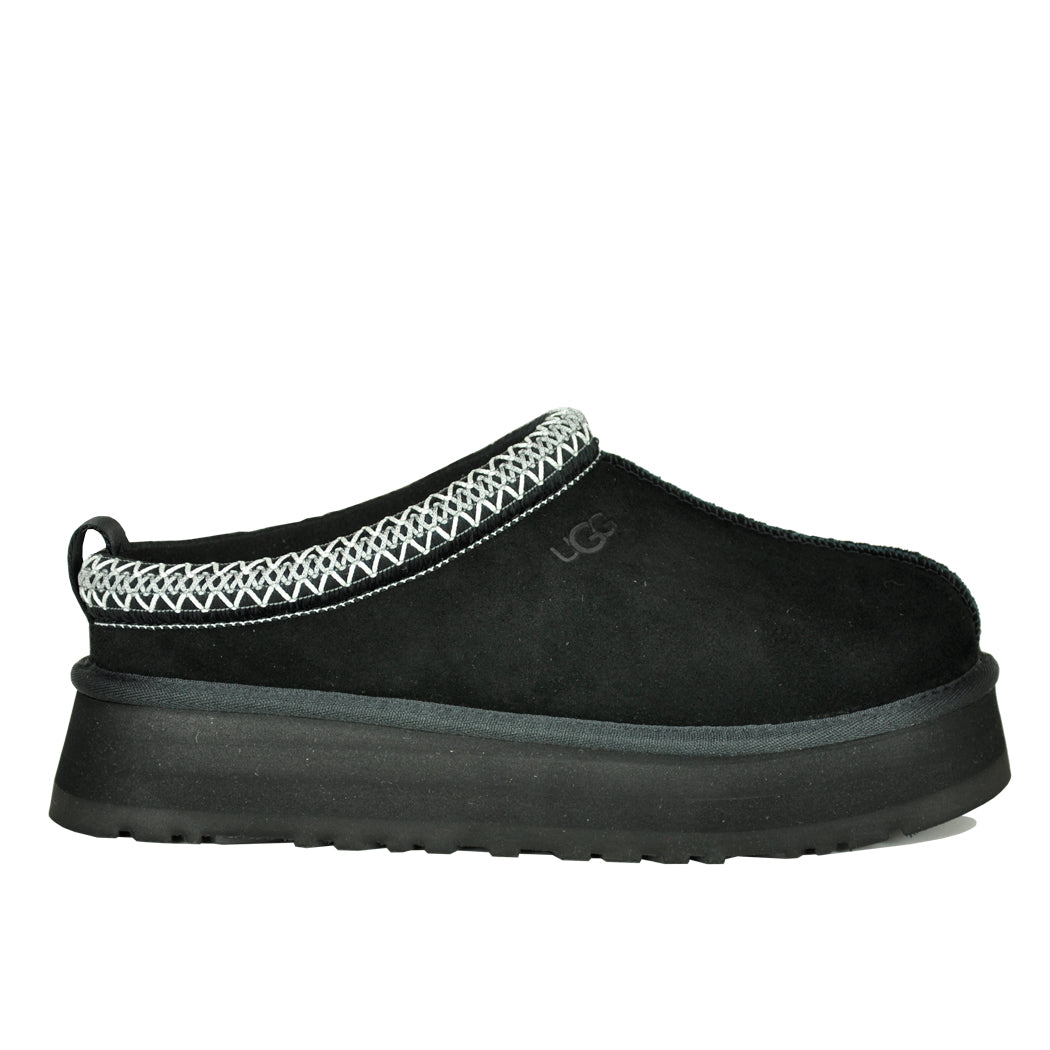 Tazz-II 1174471 Suede Shearling Slip On – Footnotes