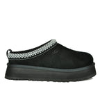Tazz-II 1174471 Suede Shearling Slip On