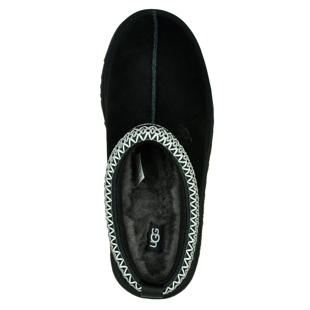 Tazz-II 1174471 Suede Shearling Slip On – Footnotes