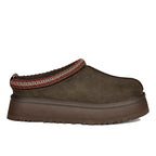 Tazz-II 1174471 Suede Shearling Slip On
