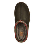 Tazz-II 1174471 Suede Shearling Slip On