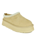 Tazz-II 1174471 Suede Shearling Slip On