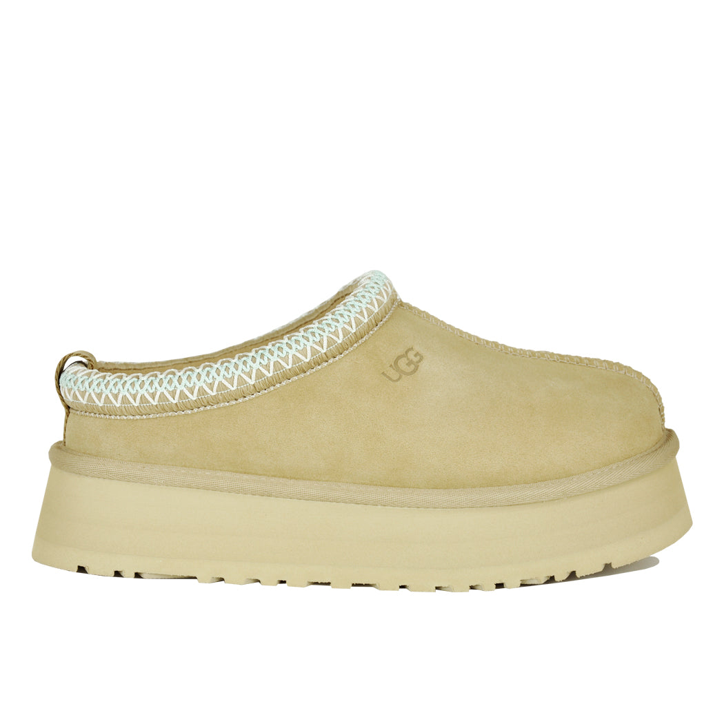 Tazz-II 1174471 Suede Shearling Slip On – Footnotes