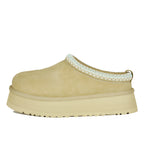 Tazz-II 1174471 Suede Shearling Slip On