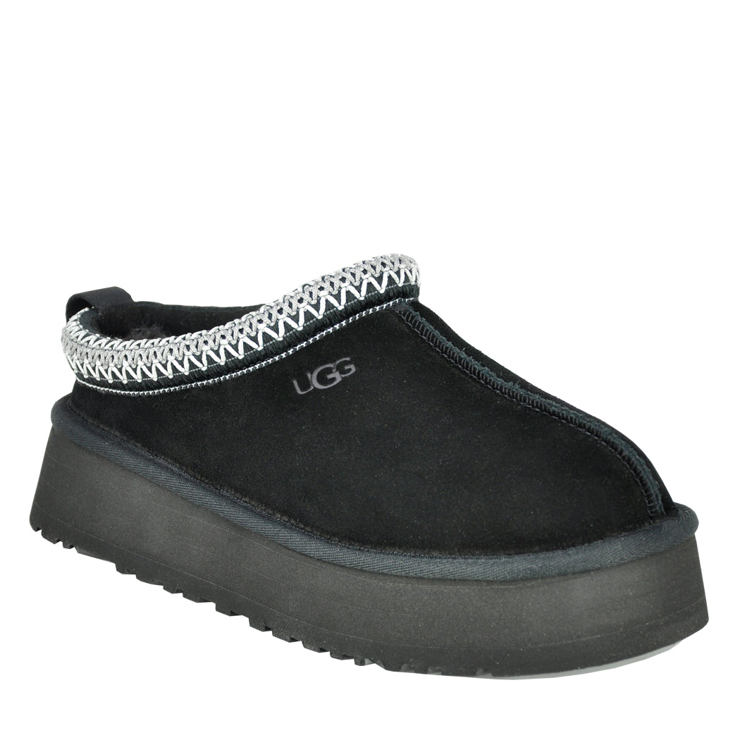 UGG Tazz ブラック UGG TAZZ IN BLACK – AKIRA