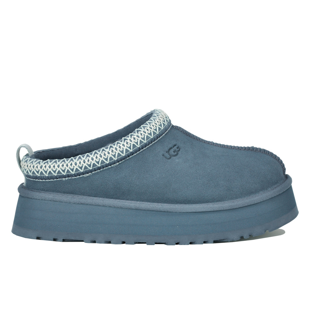 Pacific Blue Blue Ugg Tasman Slippers UGG Tasman Pacific Blue