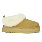 Tazzelle 1171393 Suede Fur Cuff