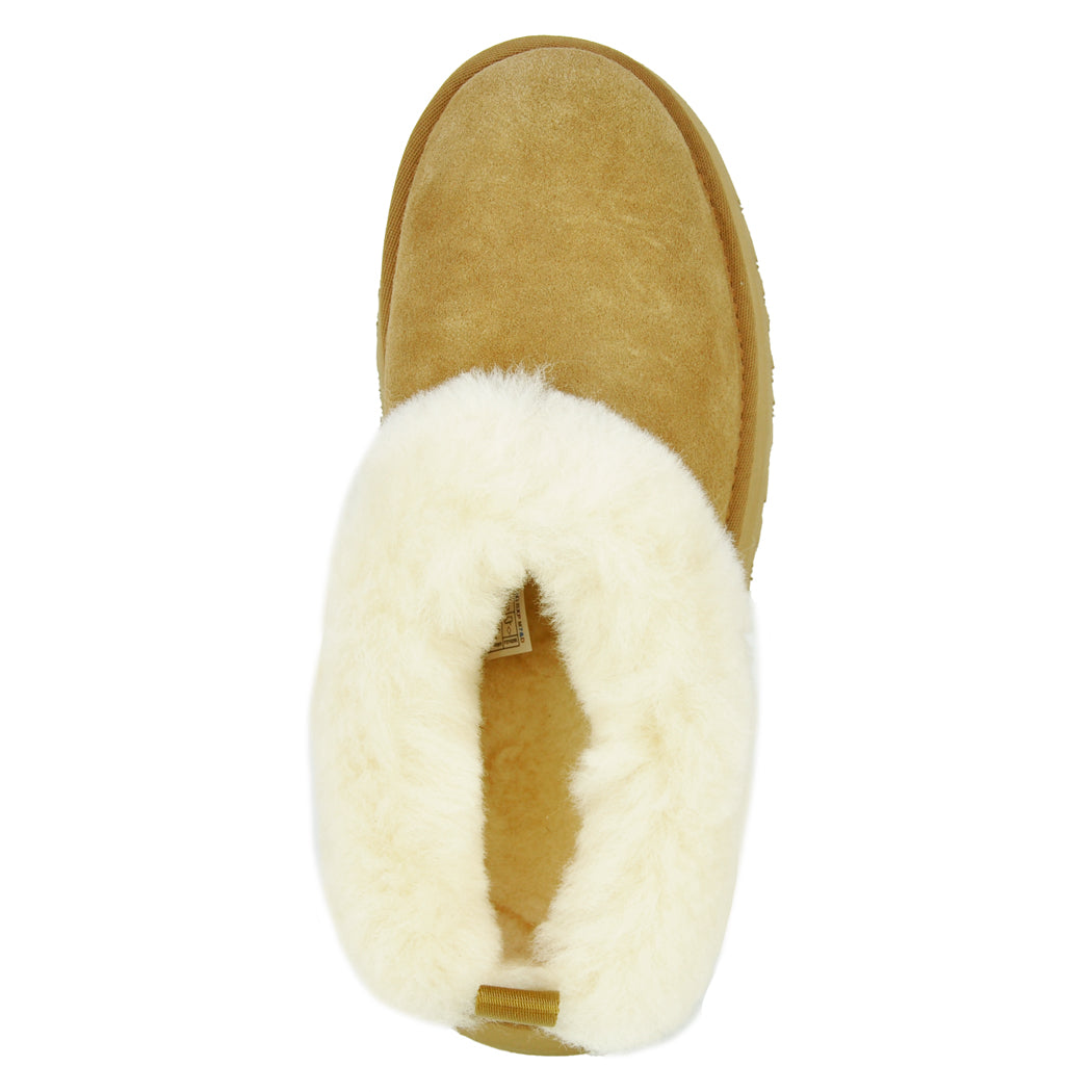 Tazzelle 1171393 Suede Fur Cuff – Footnotes Tazzelle 1171393 Suede Fur Cuff – Footnotes