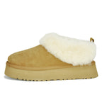 Tazzelle 1171393 Suede Fur Cuff