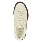 CampoBold-CP0320805 Pierre Almond Suede Sneaker