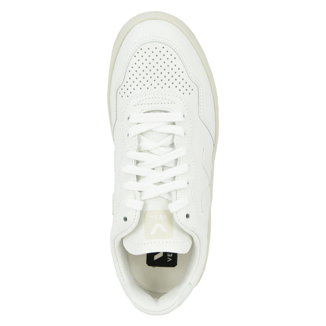 スニーカー VEJA SS25 'V-90' sneakers (VD2003380 EXTRAWHITE) V-90 LEATHER WHITE | VEJA