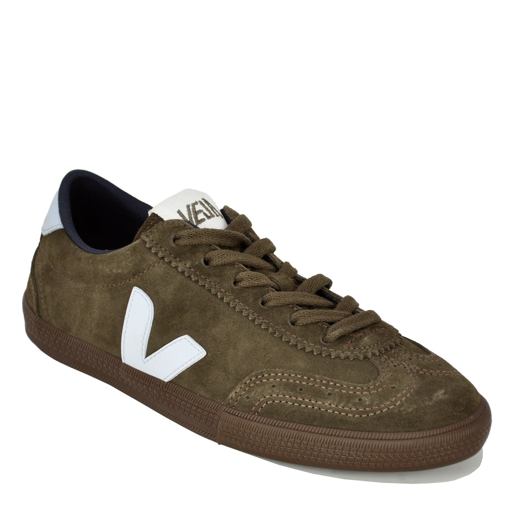 Volley-VO0320888 Eagle Swan Suede Sneaker – Footnotes