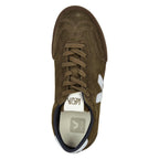 Volley-VO0320888 Eagle Swan Suede Sneaker